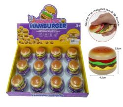 MINI HAMBURGER MAGNÉTIQUE